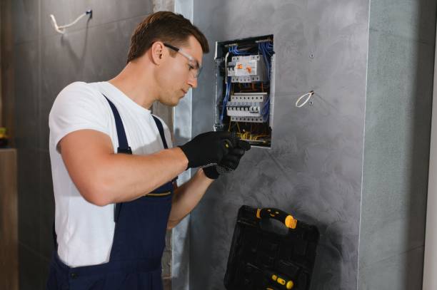 Best Electrical Troubleshooting Services  in Saxapahaw, NC