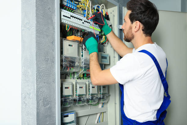 Best Circuit Breaker Repair  in Saxapahaw, NC