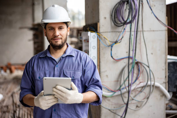 Best Electrical System Inspection  in Saxapahaw, NC