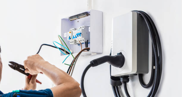 Best Emergency Electrical Repair  in Saxapahaw, NC