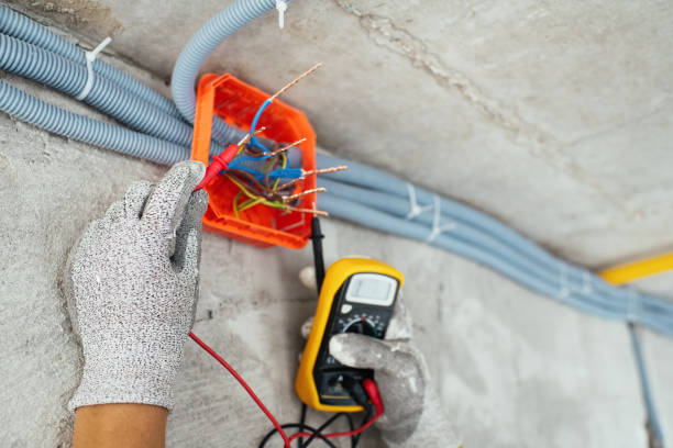 Electrical Upgrades for Homes in Saxapahaw, NC