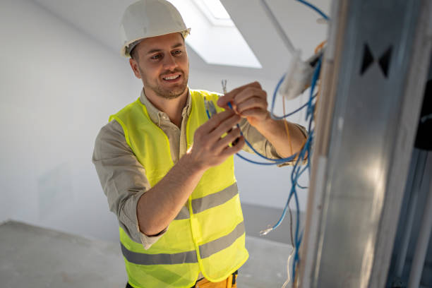 Best Industrial Electrical Services  in Saxapahaw, NC